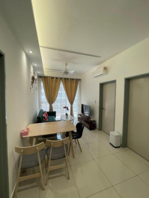 Pinnacle Sri Petaling- 10 mins to Stadium and Pavillion 2